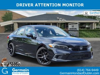 Certified 2023 Honda Civic Sport image 1