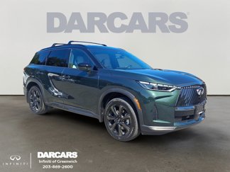 New 2026 INFINITI QX60 Autograph w/ Dark Cargo Package image 1