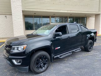 Used 2018 Chevrolet Colorado Z71 image 1