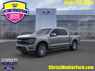 New 2024 Ford F150 XLT w/ Equipment Group 302A MID image 1