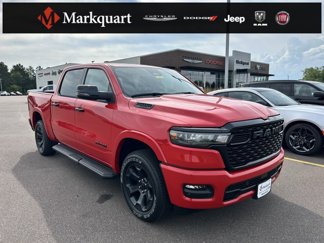 New 2025 RAM 1500 Big Horn image 1