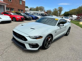 Used 2021 Ford Mustang Mach 1 w/ Equipment Group 700A image 1