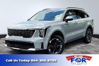 Used 2025 Kia Sorento S image 1