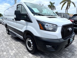 Used 2021 Ford Transit 250 Low Roof w/ Load Area Protection Package image 1
