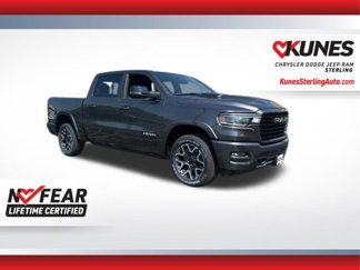 New 2025 RAM 1500 Laramie image 1