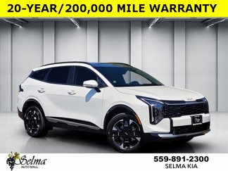 New 2026 Kia Sportage SX Prestige image 1
