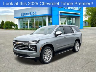 New 2025 Chevrolet Tahoe Premier image 1