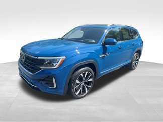 New 2026 Volkswagen Atlas SEL Premium R-Line image 1