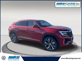 New 2025 Volkswagen Atlas Cross Sport SEL Premium R-Line image 1