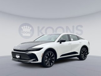 New 2026 Toyota Crown Platinum image 1