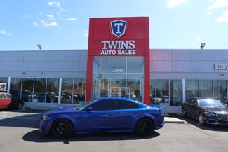 Used 2022 Dodge Charger SRT Hellcat w/ SRT Black Package image 1