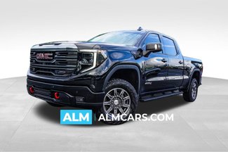 Used 2024 GMC Sierra 1500 AT4 image 1