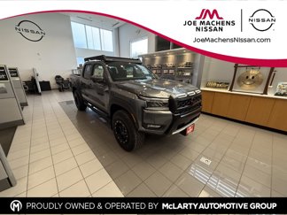 New 2025 Nissan Frontier PRO-4X w/ Pro Premium Package image 1