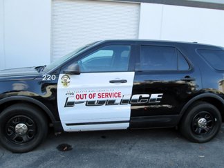 Used 2016 Ford Explorer 4WD Police Interceptor image 1