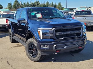 New 2025 Ford F150 Lariat w/ Equipment Group 502A High image 1