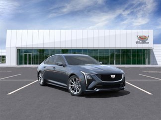 New 2025 Cadillac CT5 Sport image 1