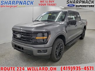 New 2025 Ford F150 XLT w/ Equipment Group 302A MID image 1