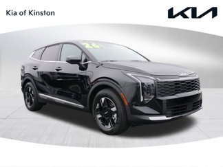 New 2026 Kia Sportage LX image 1