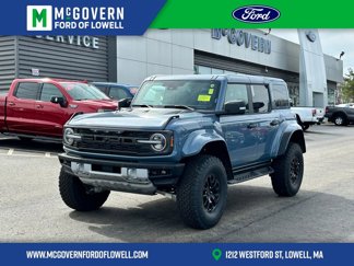 New 2025 Ford Bronco Raptor image 1