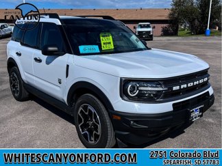 Used 2023 Ford Bronco Sport Big Bend w/ Convenience Package image 1