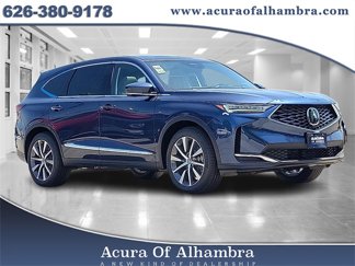 New 2025 Acura MDX w/ Technology Package image 1