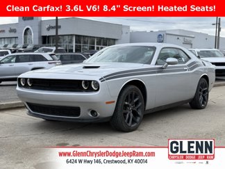 Used 2022 Dodge Challenger SXT w/ Blacktop Package image 1
