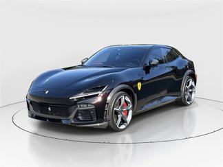 Certified 2024 Ferrari Purosangue image 1