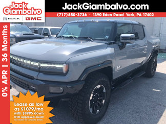 New 2025 GMC Hummer EV 3X w/ Extreme Off-Road Package image 1