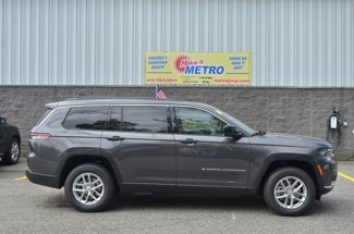 New 2025 Jeep Grand Cherokee L Laredo w/ Luxury Tech Group I image 1
