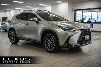 Certified 2025 Lexus NX 350h AWD w/ Premium Package image 1