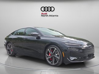 New 2025 Audi S6 e-tron Premium Plus image 1