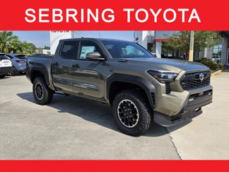 New 2025 Toyota Tacoma TRD Off-Road image 1