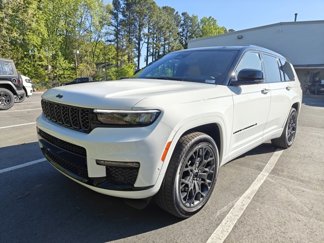 New 2025 Jeep Grand Cherokee L Summit image 1