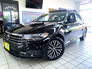 Used 2020 Volkswagen Jetta SE w/ SE Cold Weather Package image 1