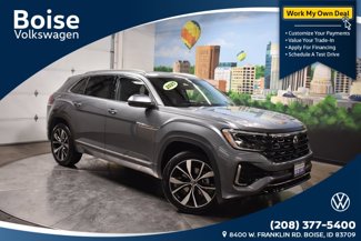 New 2025 Volkswagen Atlas Cross Sport SEL Premium R-Line image 1