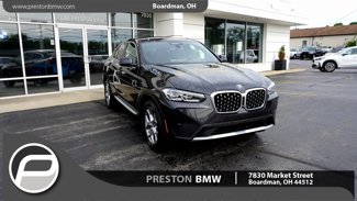 New 2025 BMW X4 xDrive30i w/ Premium Package image 1