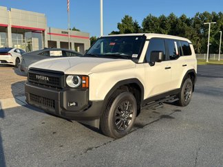 New 2025 Toyota Land Cruiser 1958 image 1