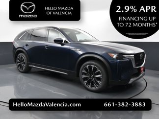 New 2025 MAZDA CX-90 Plug-In Hybrid w/ Premium Plus image 1