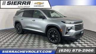 New 2025 Chevrolet Traverse LT w/ Enhanced Driving Package image 1