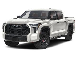 New 2026 Toyota Tundra TRD Pro image 1