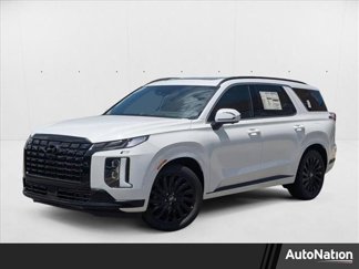 New 2025 Hyundai Palisade Calligraphy image 1