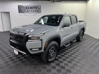 New 2025 Nissan Frontier PRO-4X image 1