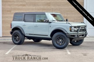 Used 2021 Ford Bronco First Edition image 1