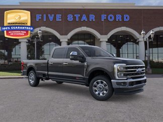 New 2025 Ford F350 King Ranch w/ Chrome Package image 1