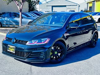 Used 2021 Volkswagen GTI SE image 1