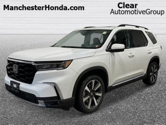 New 2025 Honda Pilot Elite image 1