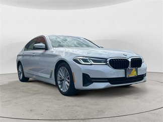 Used 2022 BMW 530i xDrive w/ Convenience Package image 1