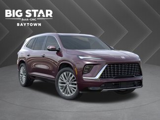 New 2025 Buick Enclave Avenir image 1