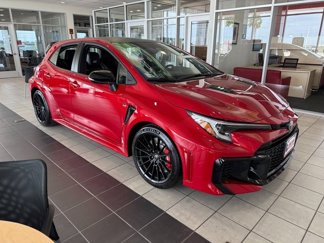 New 2025 Toyota Corolla GR image 1