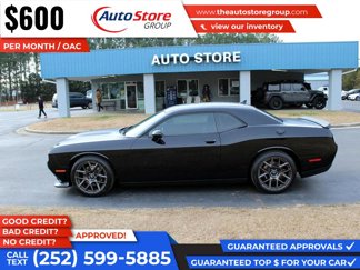 Used 2019 Dodge Challenger R/T w/ T/A Package image 1